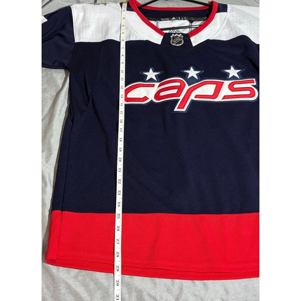 Washington Capitals Fanatics 2018 Stadium Series Jersey #65 Burakovsky Sz 46 (S) - Picture 9 of 10